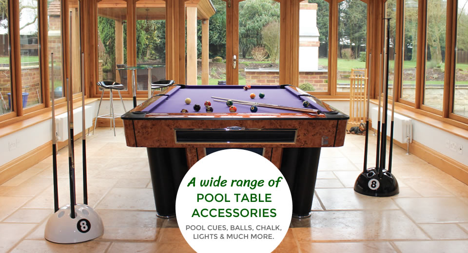 Home Pool Tables - Scotland