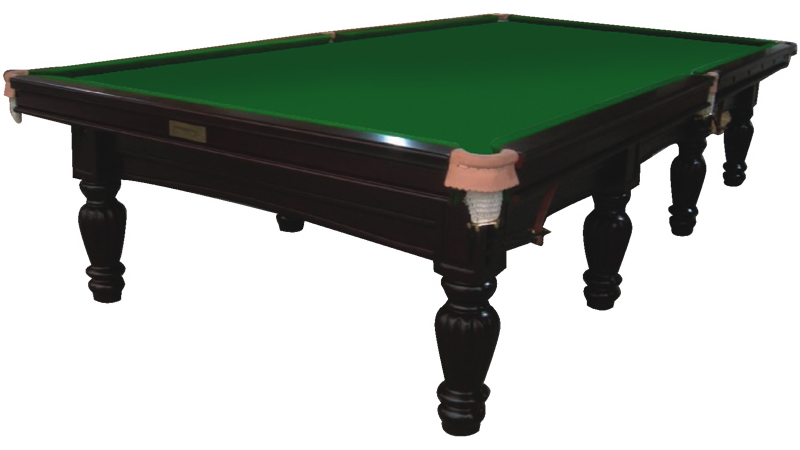 Aristocrat Full Size Competition Snooker Table