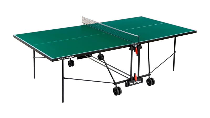 Buffalo Outdoor Table Tennis