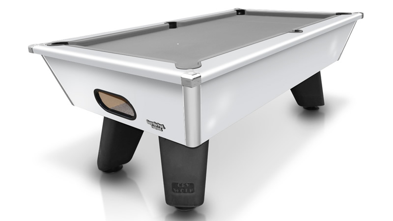 Cry Wolf Standard Pool Tables