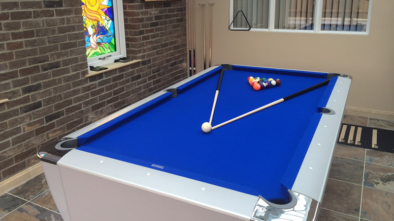 Magno American Pool Table