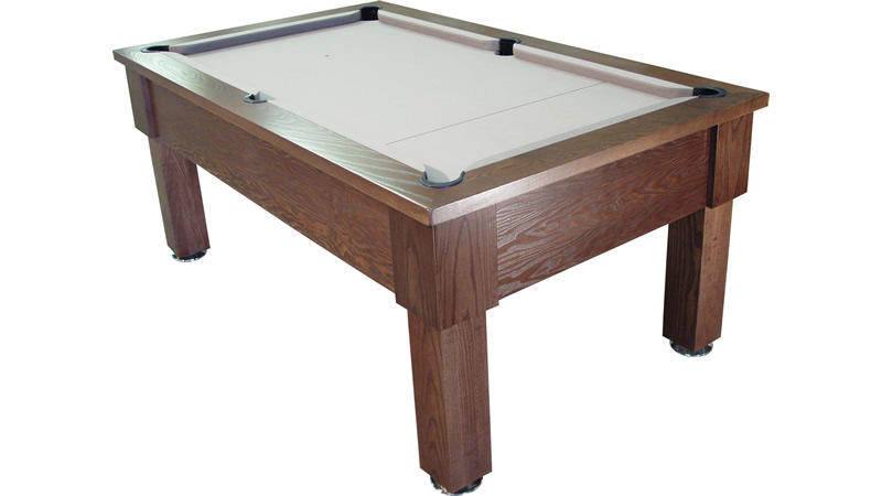 Marlon Solid Timber Pool Table