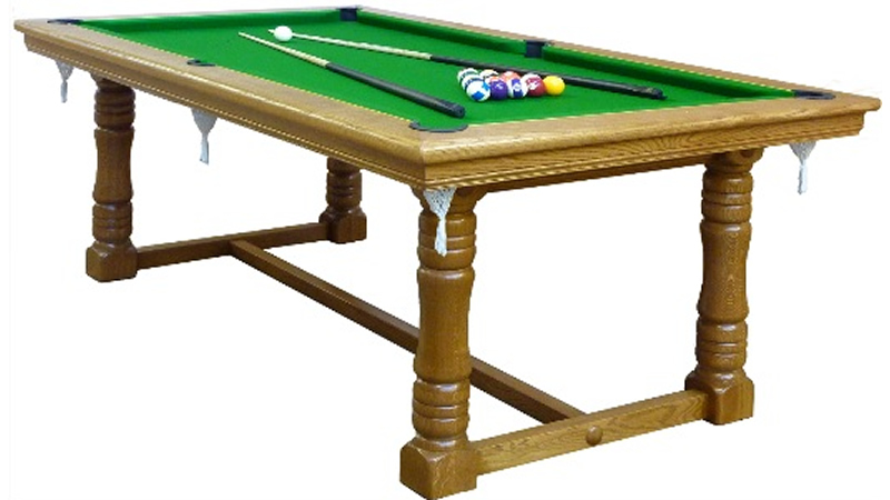 Refectory Snooker Diner Table